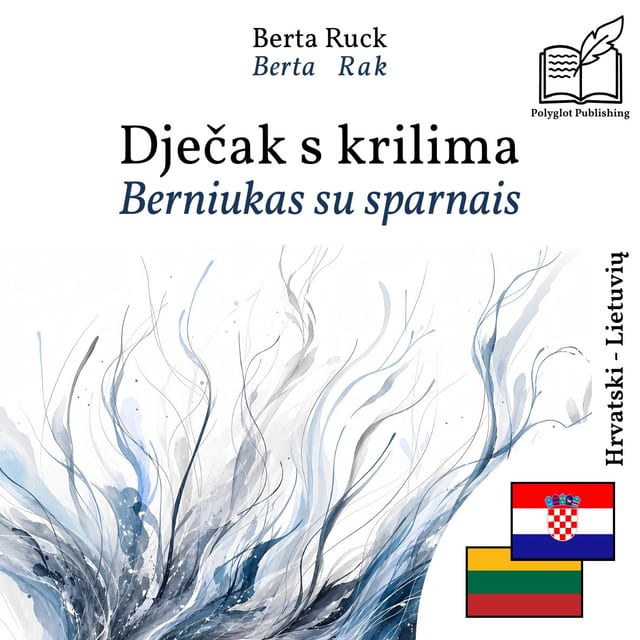 Berniukas su sparnais