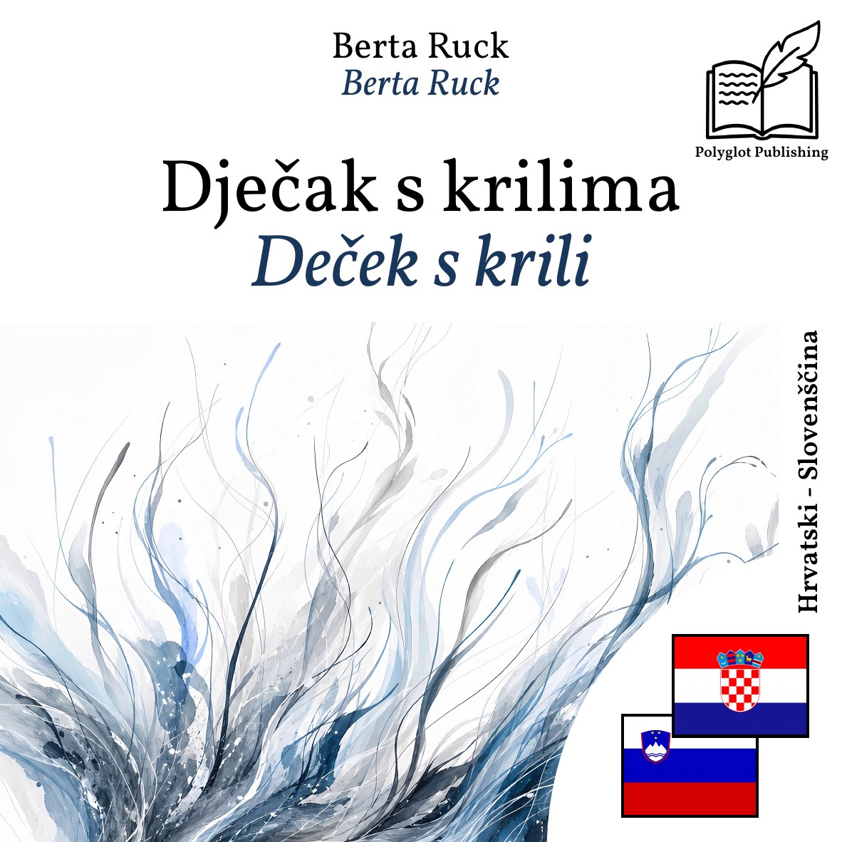 Deček s krili