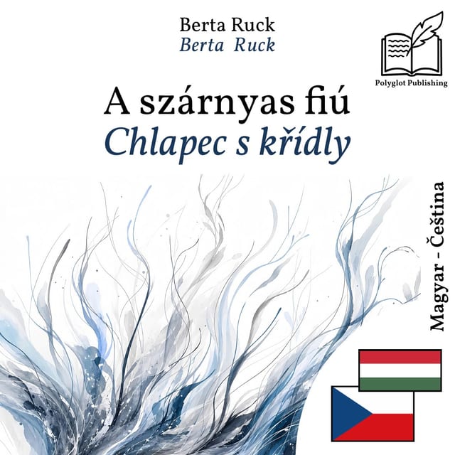 Chlapec s křídly