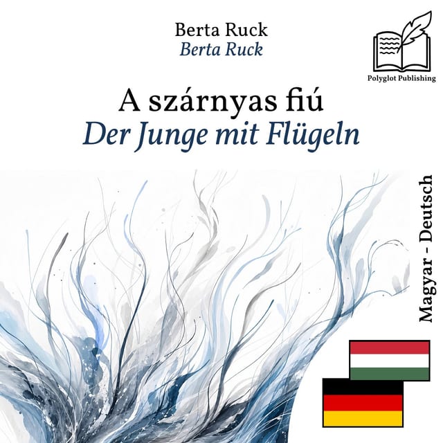 Der Junge mit Flügeln