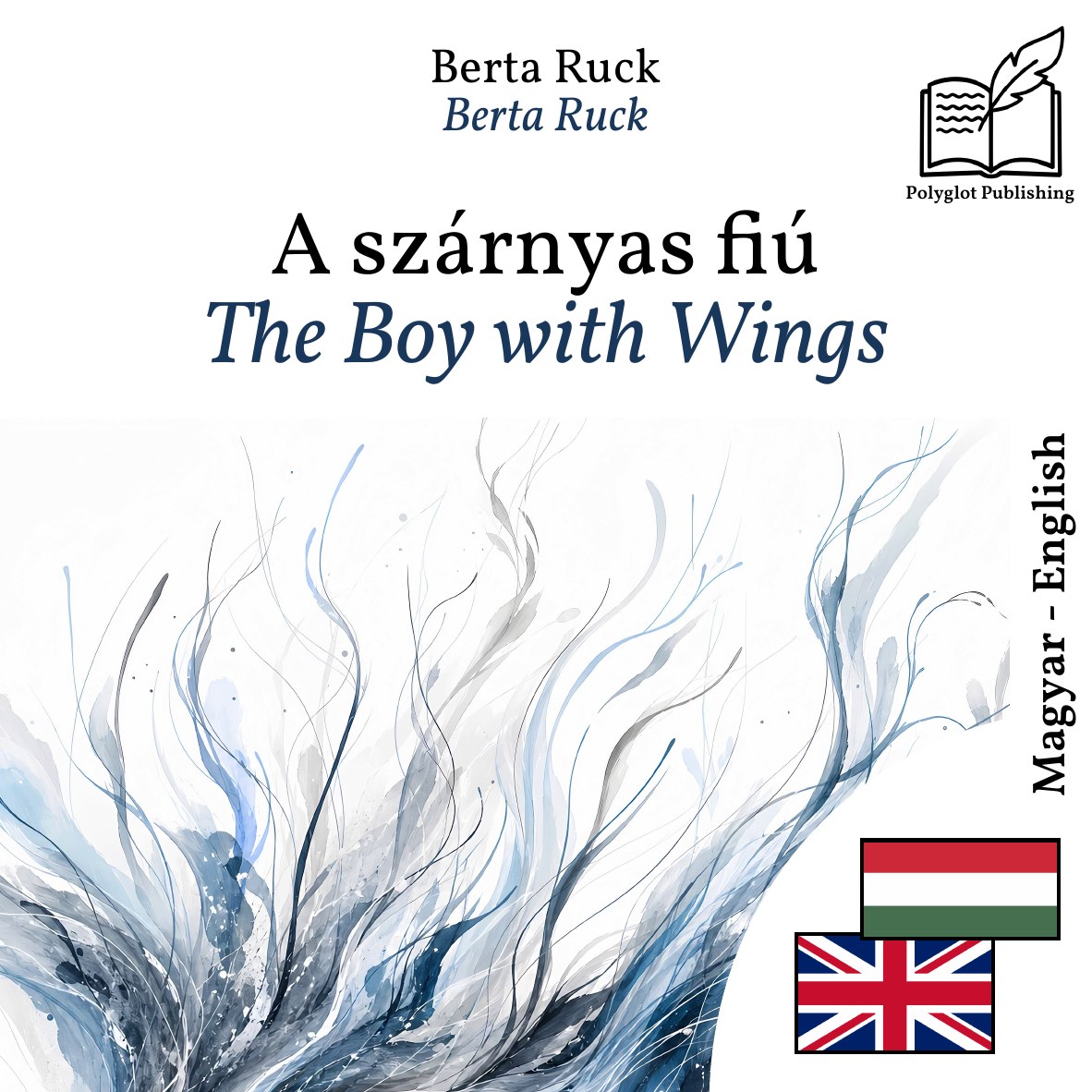 The Boy with Wings