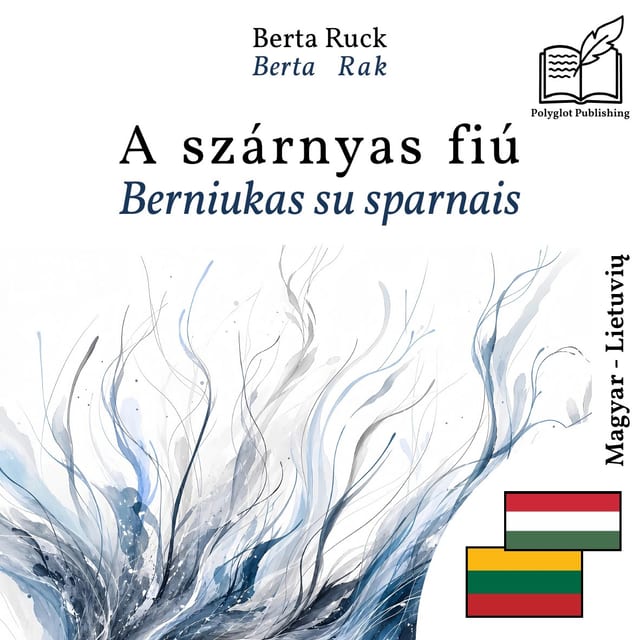 Berniukas su sparnais
