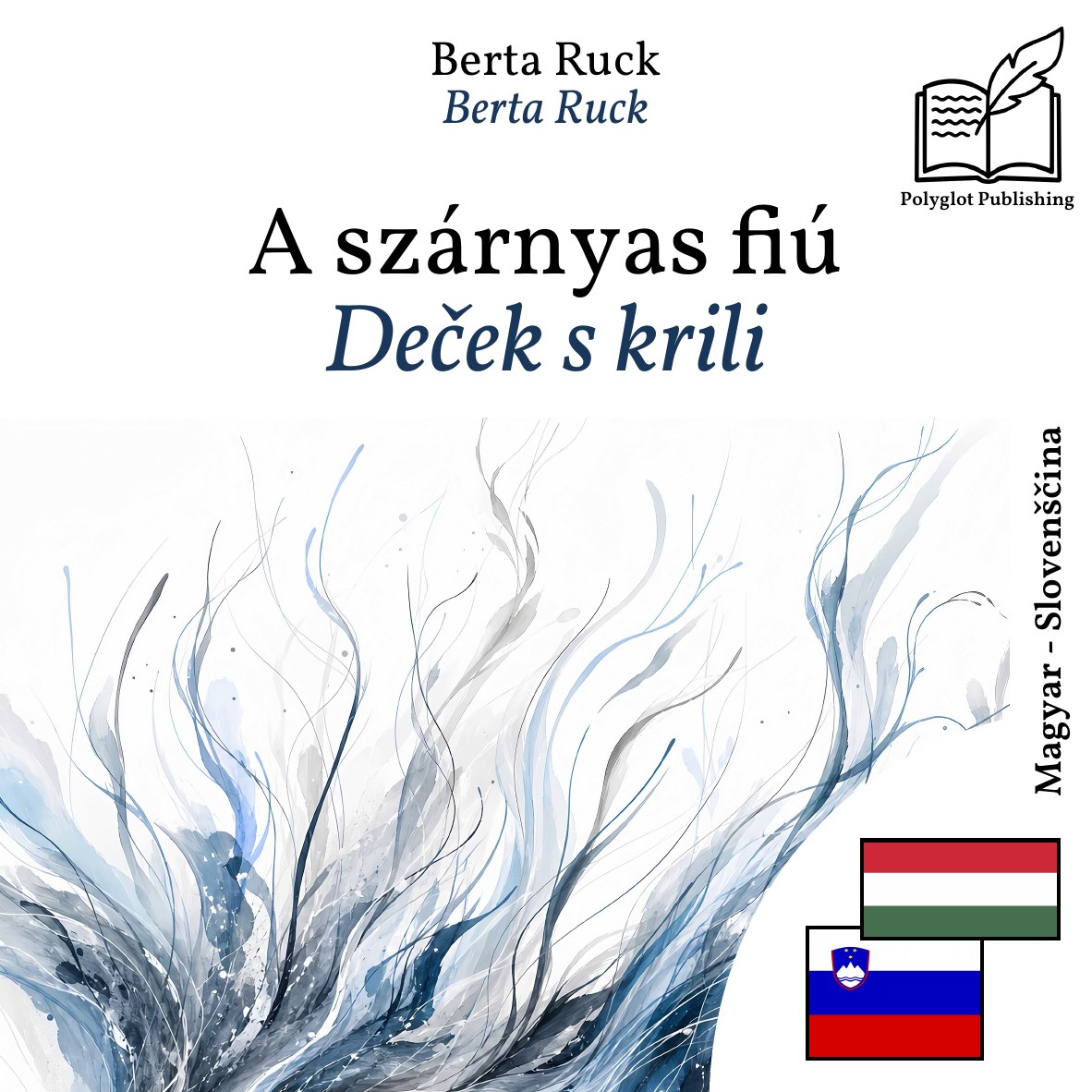 Deček s krili