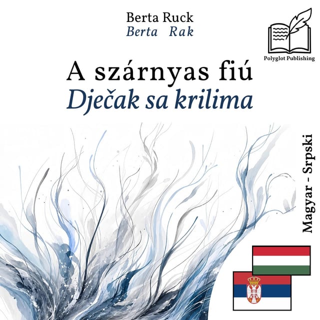 Dječak sa krilima