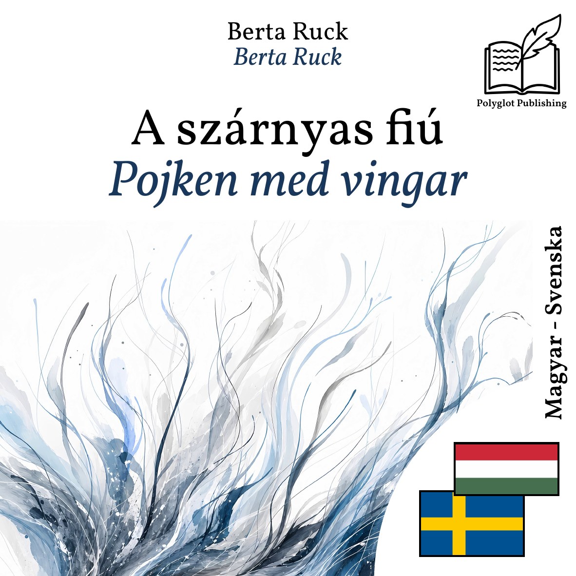 Pojken med vingar