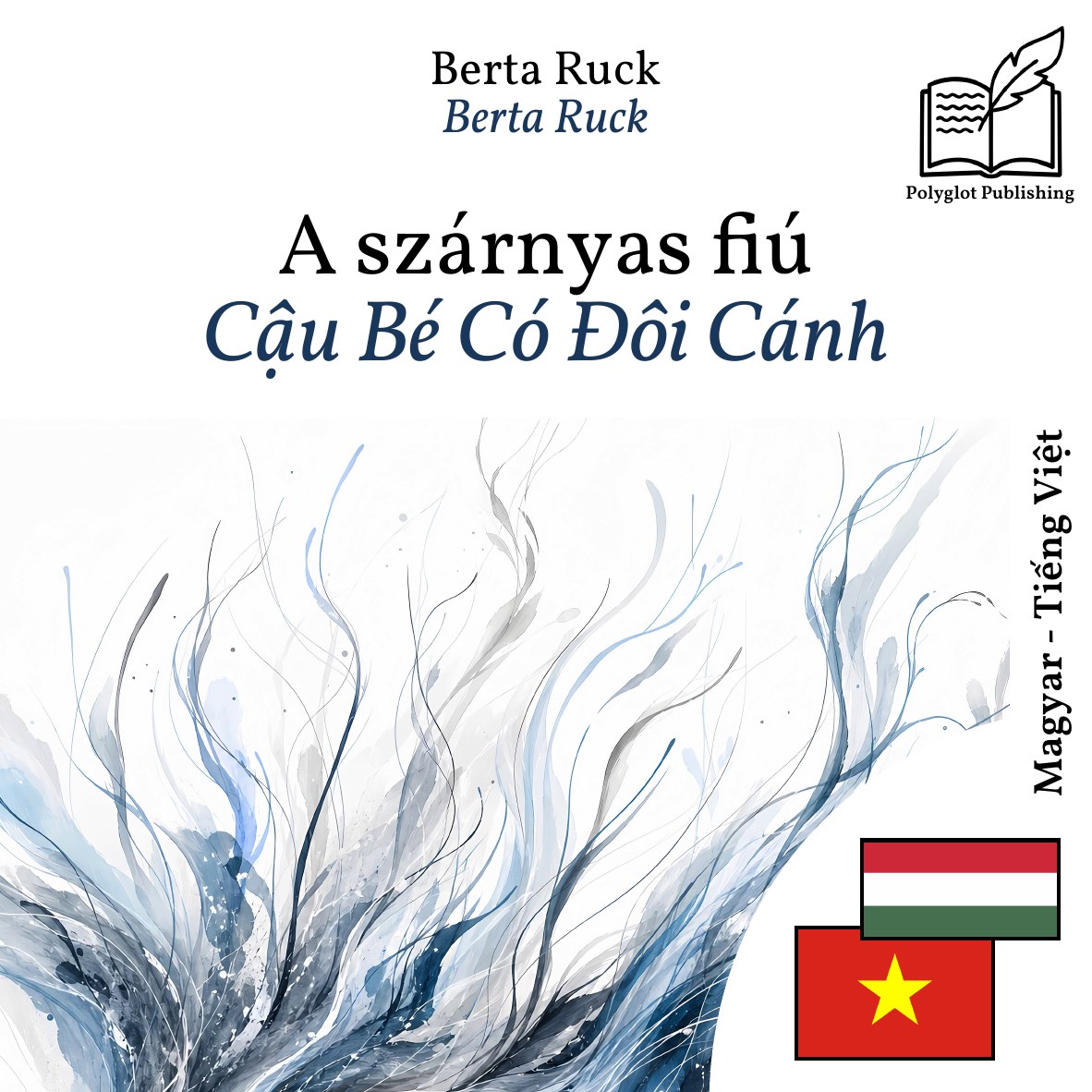 Cậu Bé Có Đôi Cánh