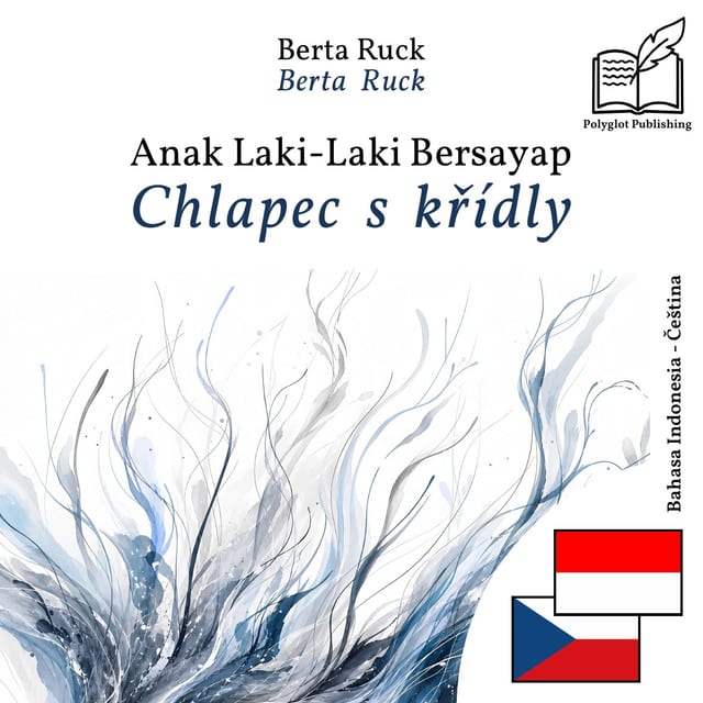 Chlapec s křídly