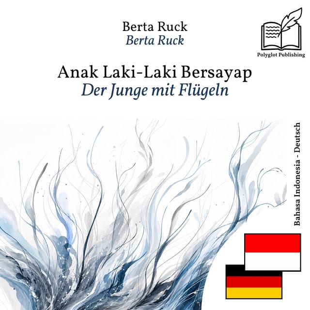 Der Junge mit Flügeln