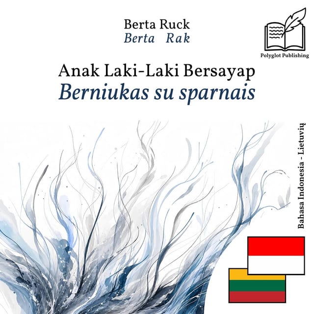Berniukas su sparnais