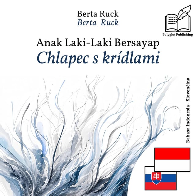 Chlapec s krídlami