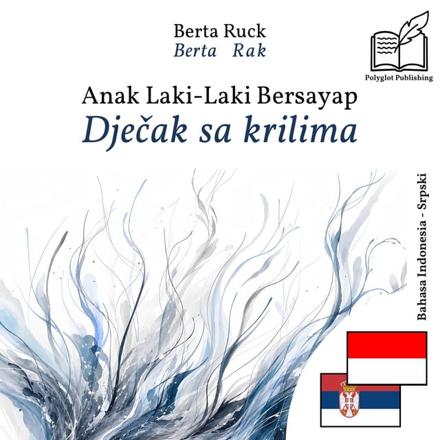 Dječak sa krilima