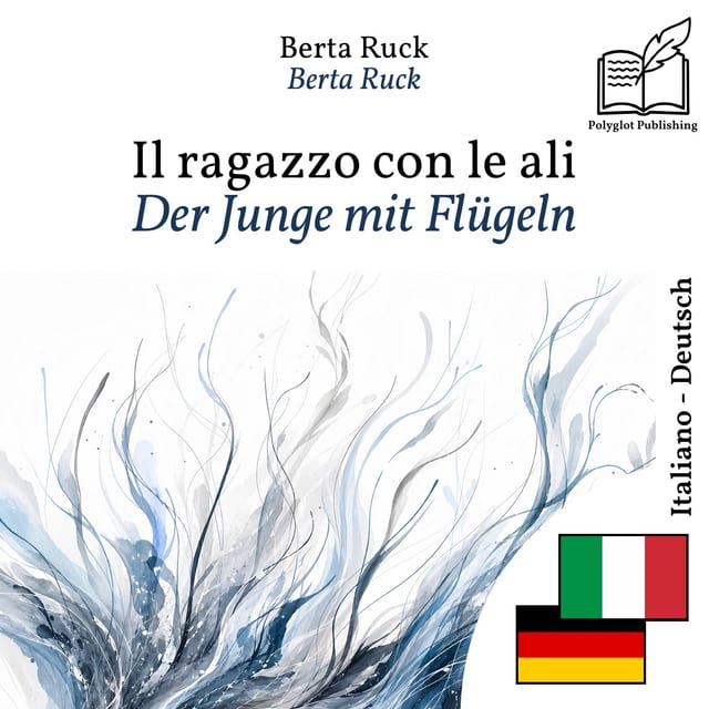 Der Junge mit Flügeln
