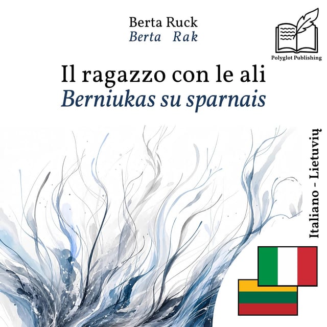 Berniukas su sparnais