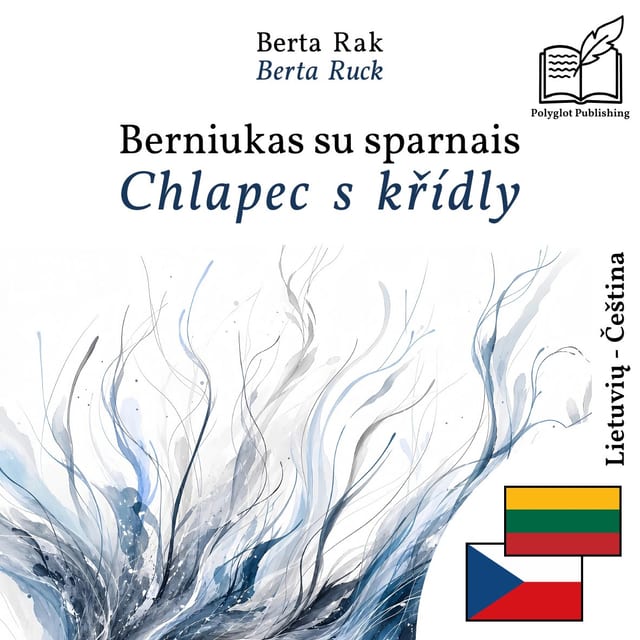 Chlapec s křídly