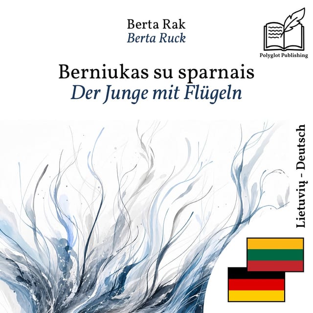 Der Junge mit Flügeln
