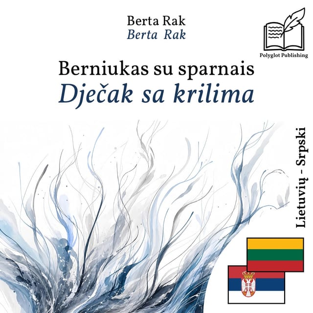 Dječak sa krilima