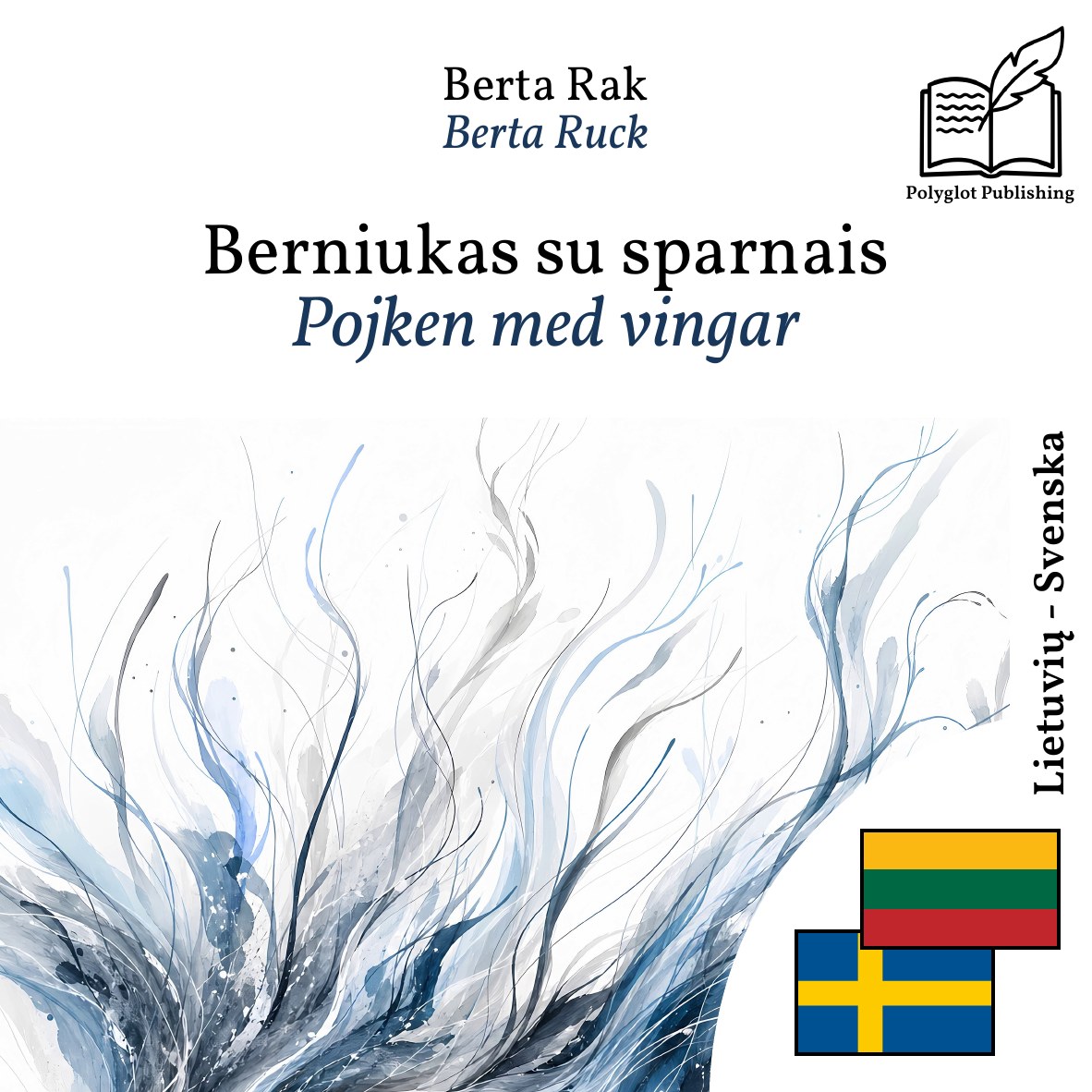 Pojken med vingar