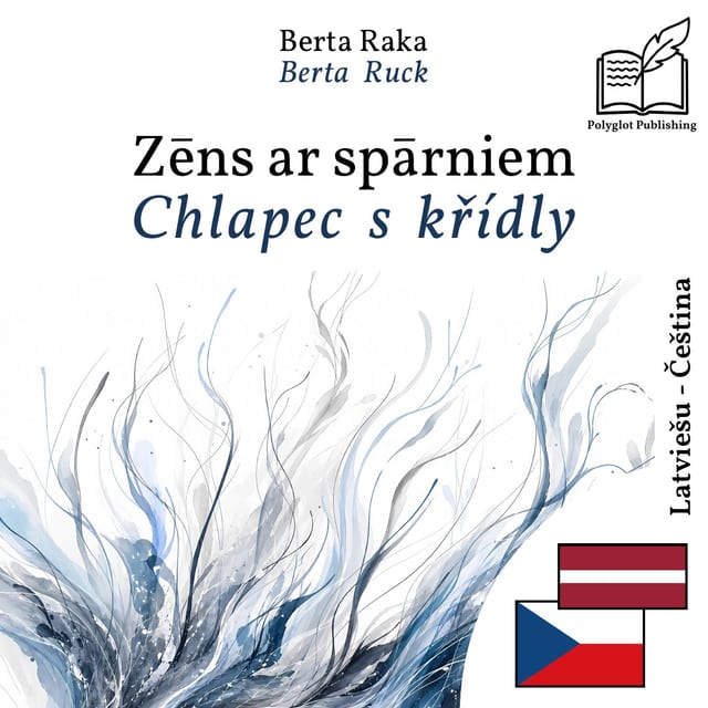 Chlapec s křídly