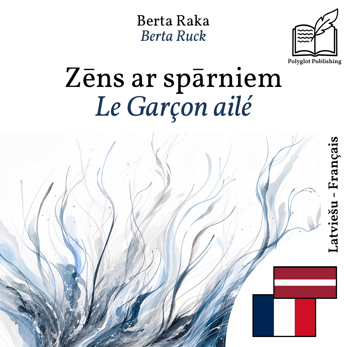 Le Garçon ailé
