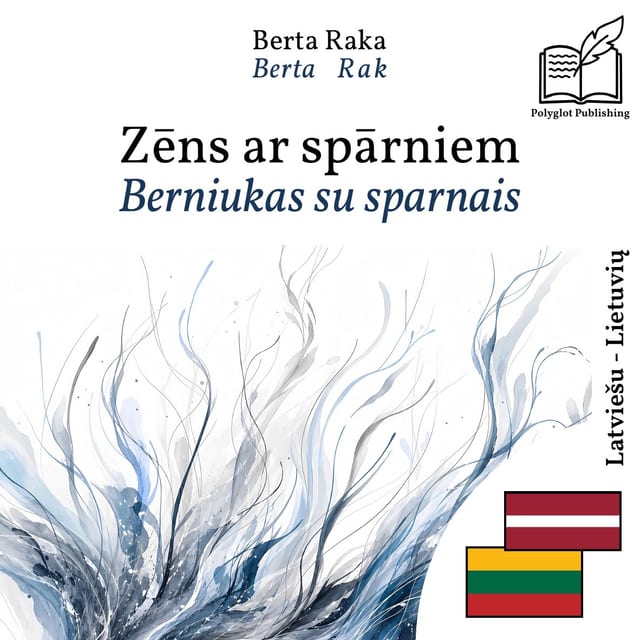 Berniukas su sparnais