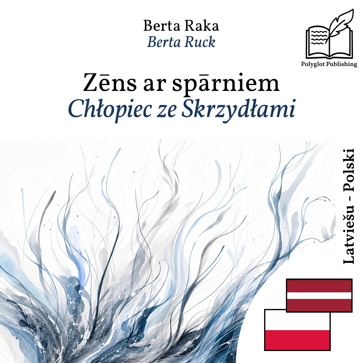 Chłopiec ze Skrzydłami