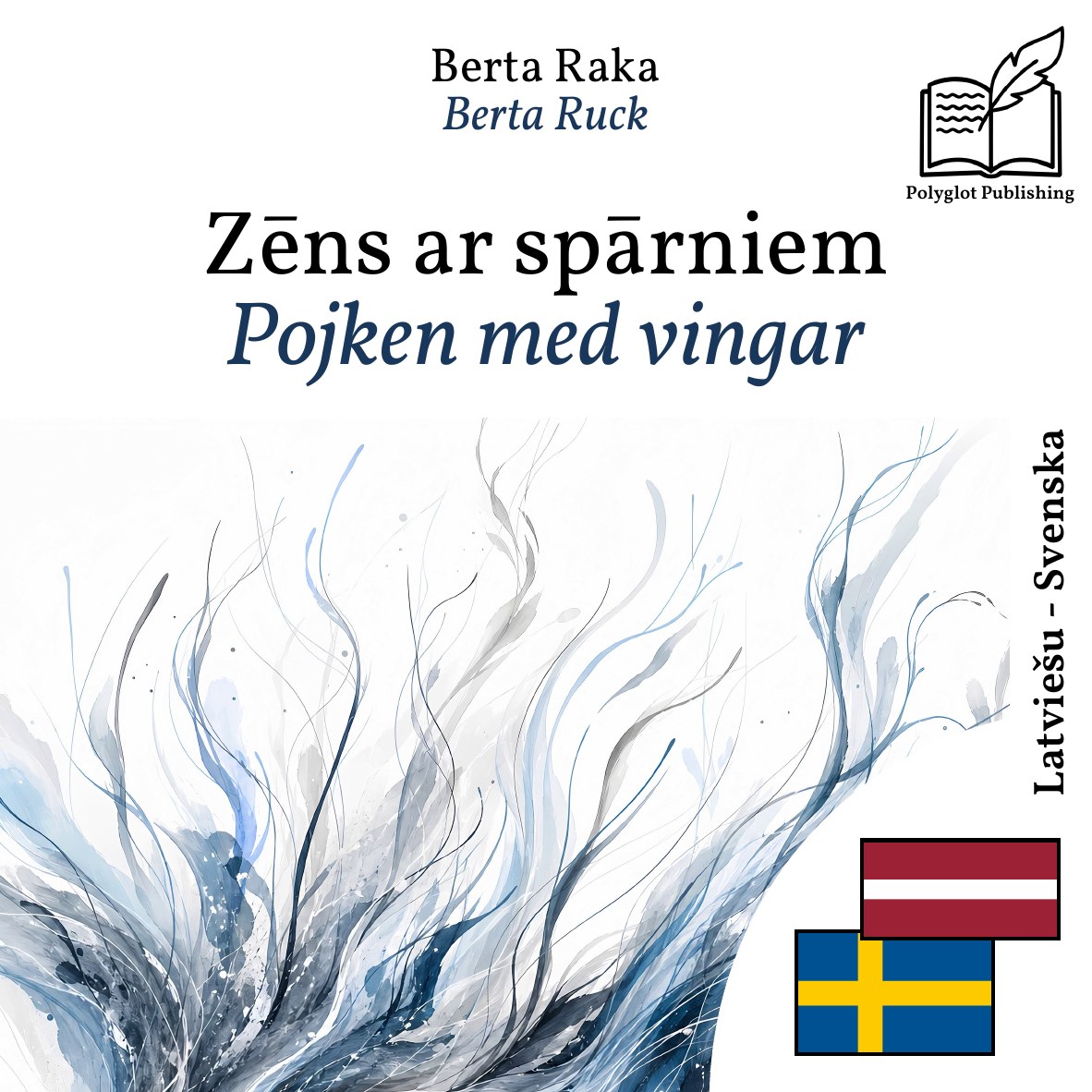 Pojken med vingar