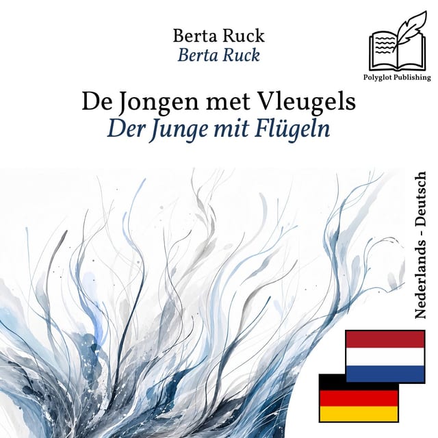 Der Junge mit Flügeln