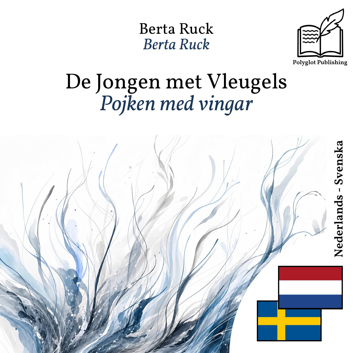 Pojken med vingar