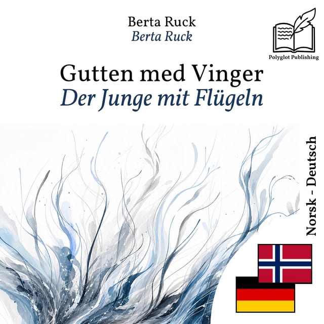 Der Junge mit Flügeln