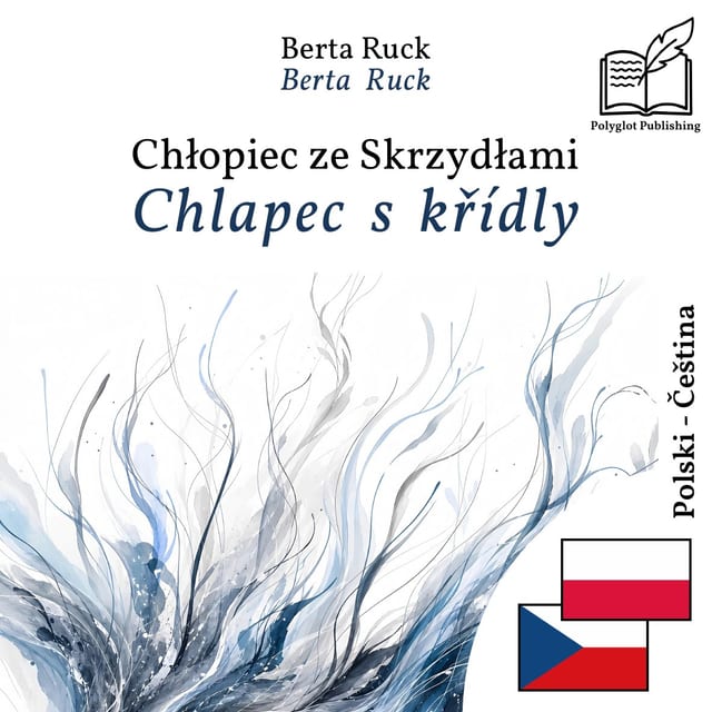 Chlapec s křídly