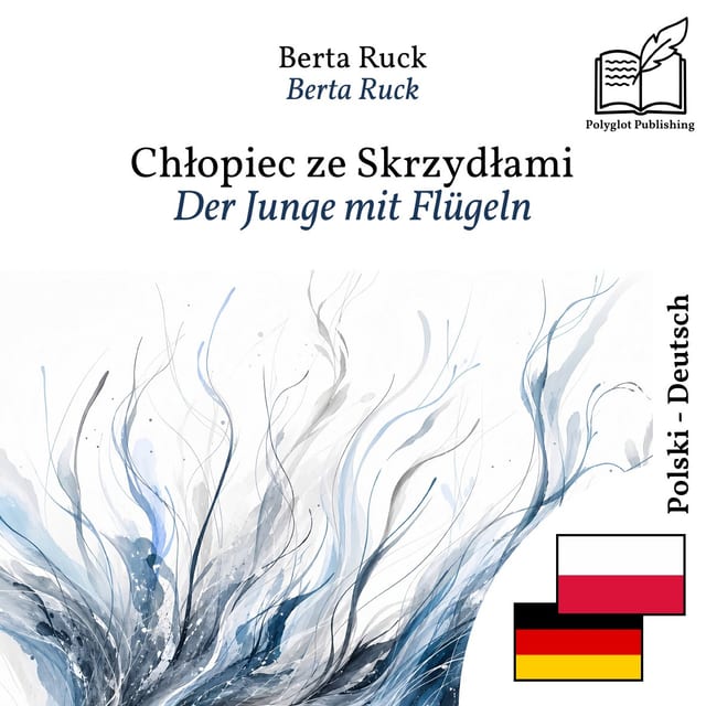 Der Junge mit Flügeln