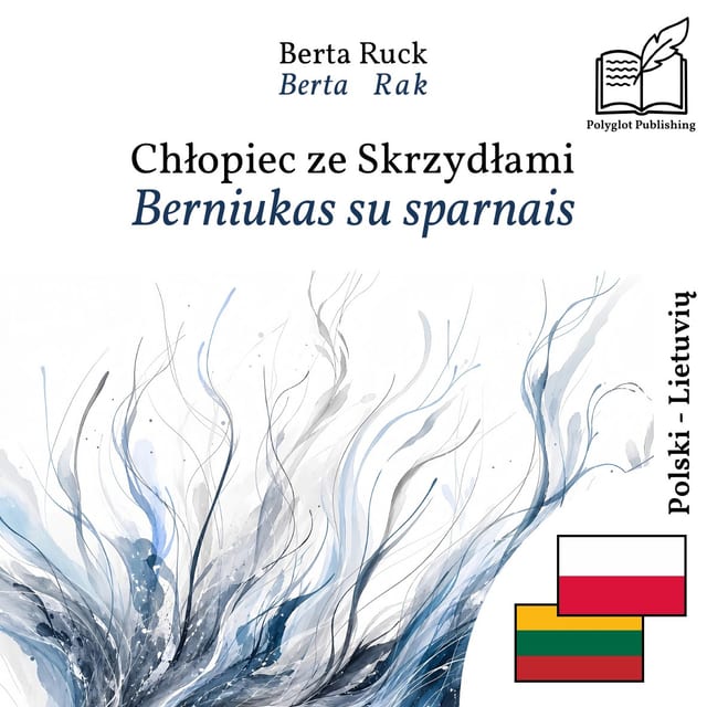 Berniukas su sparnais