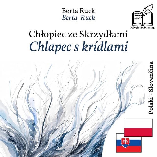 Chlapec s krídlami
