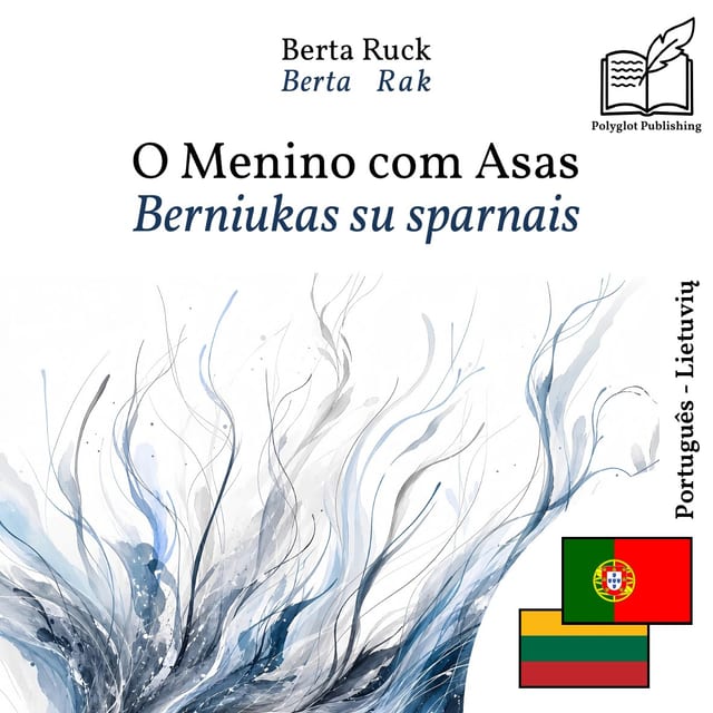 Berniukas su sparnais