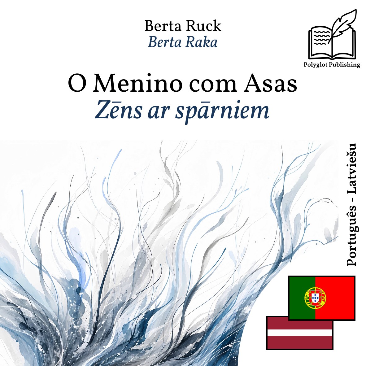 Zēns ar spārniem