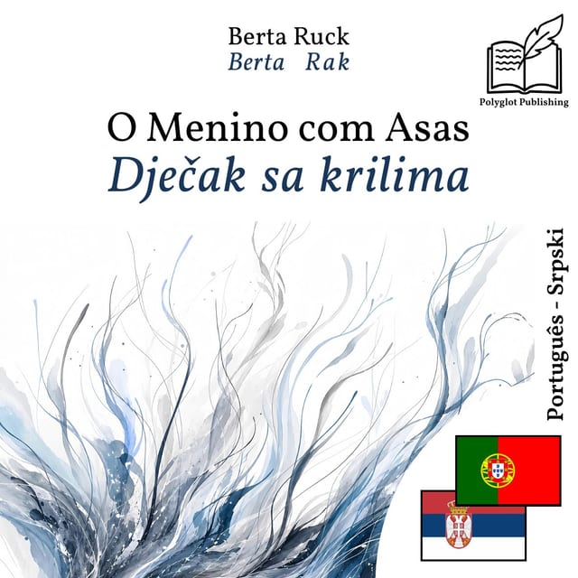 Dječak sa krilima