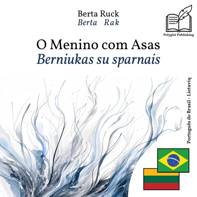 Berniukas su sparnais