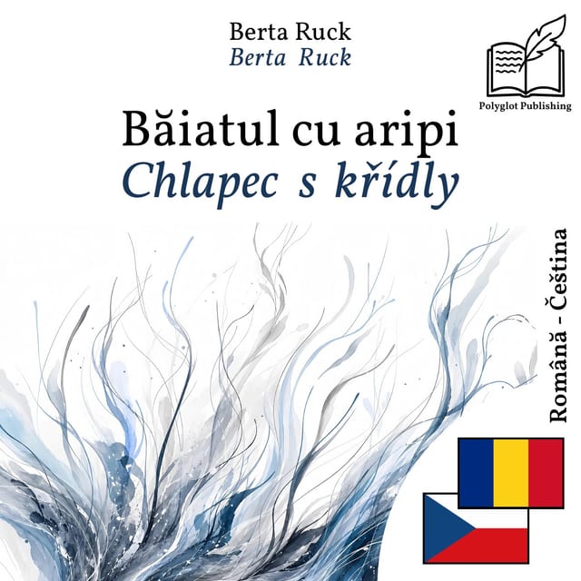 Chlapec s křídly