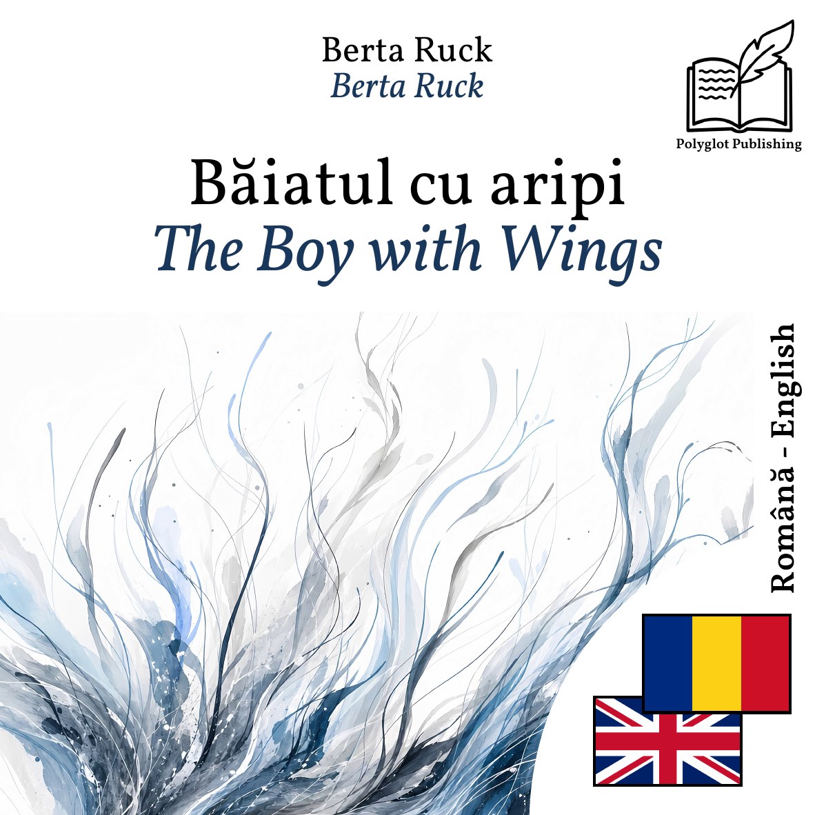 The Boy with Wings