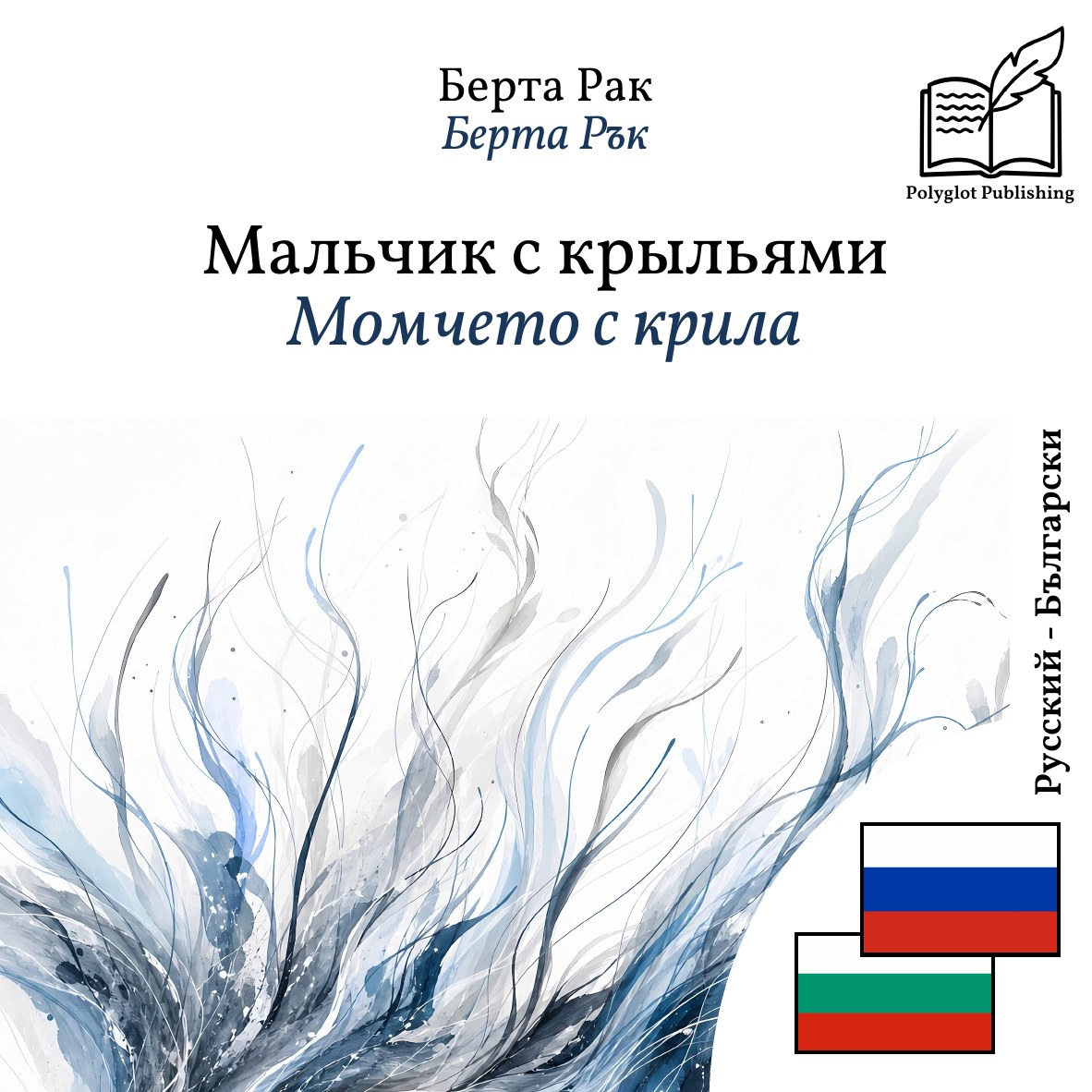 Момчето с крила