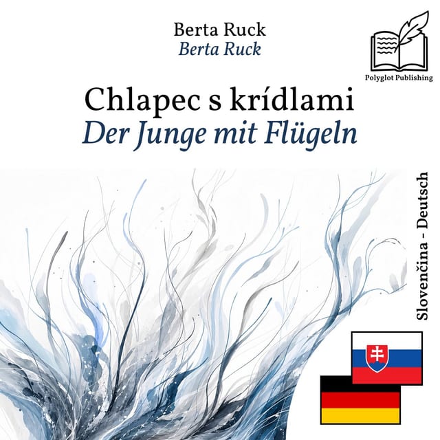 Der Junge mit Flügeln