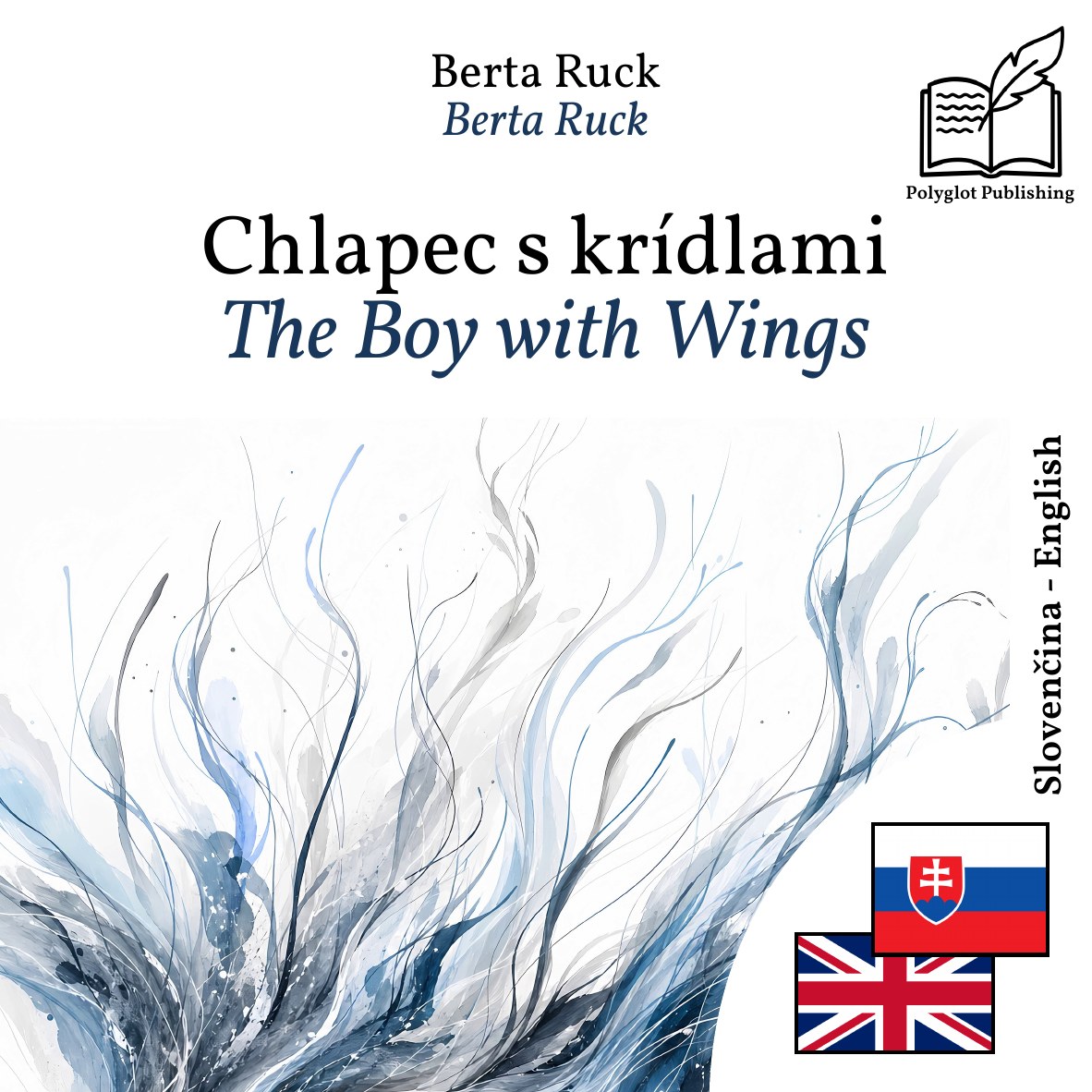 The Boy with Wings