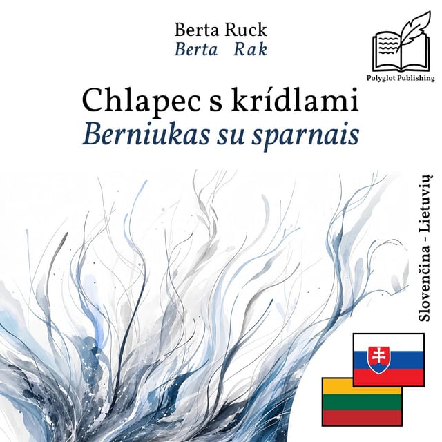 Berniukas su sparnais