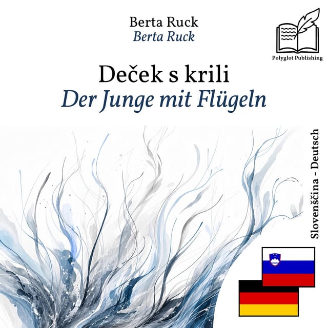 Der Junge mit Flügeln