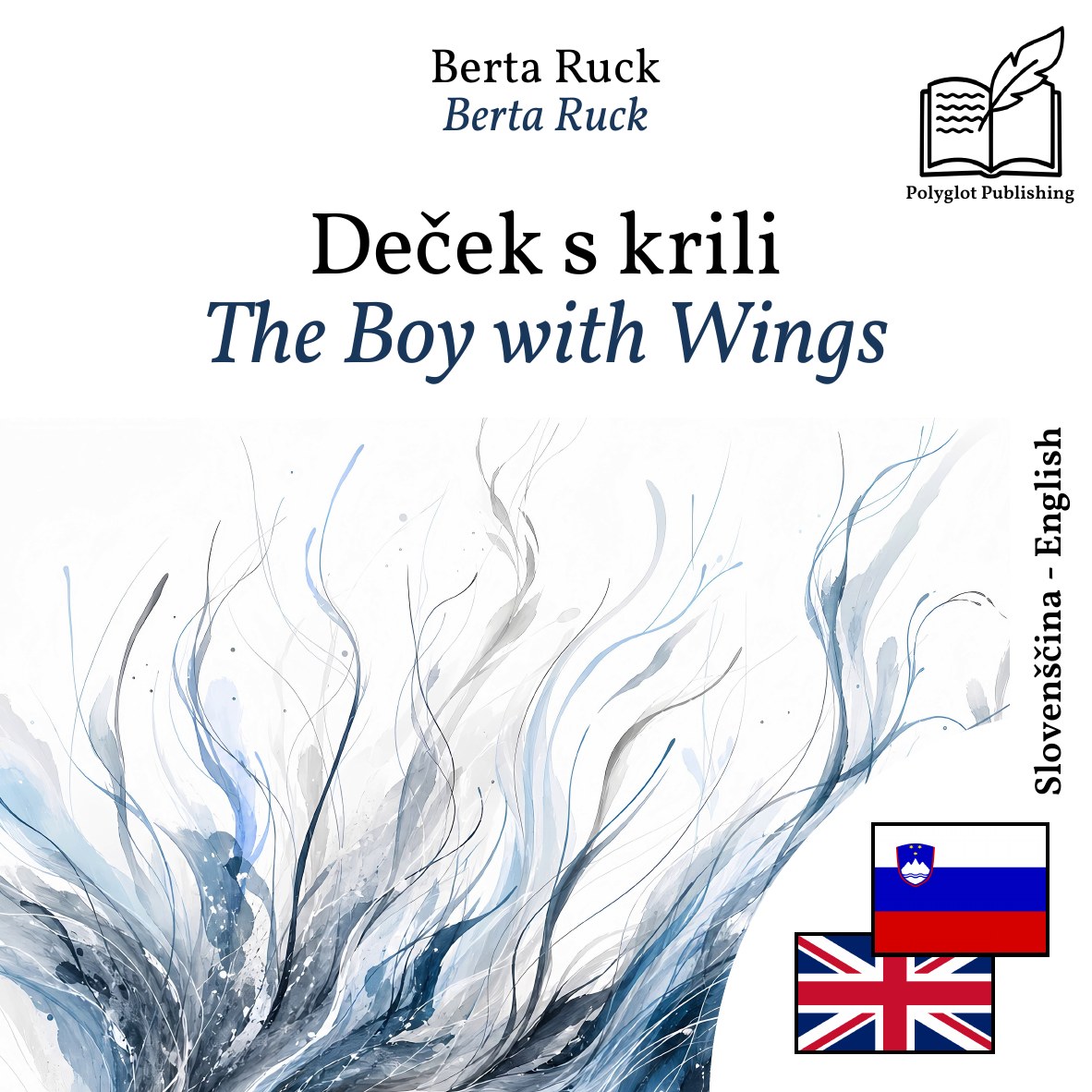 The Boy with Wings