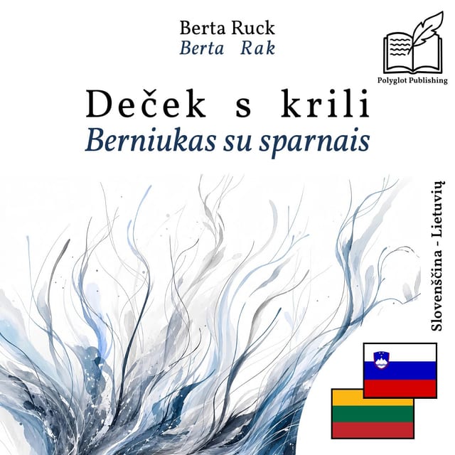 Berniukas su sparnais