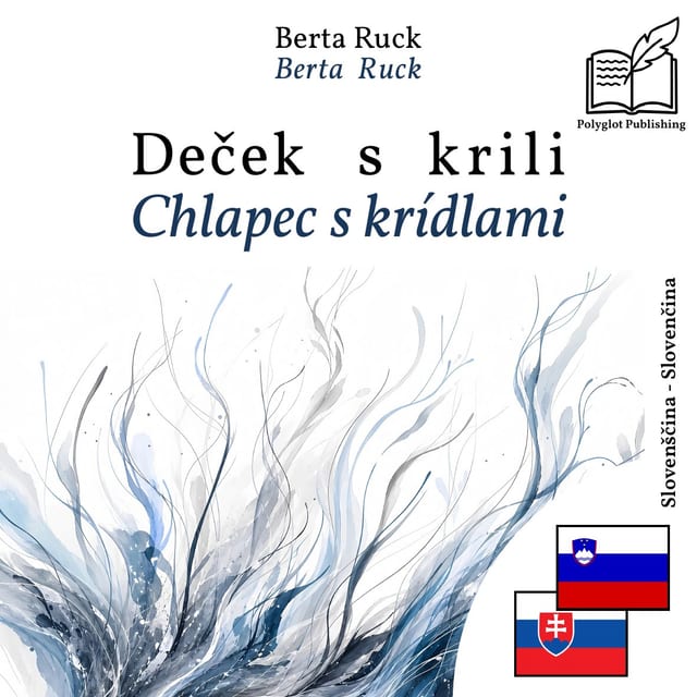 Chlapec s krídlami