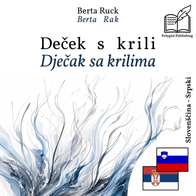 Dječak sa krilima