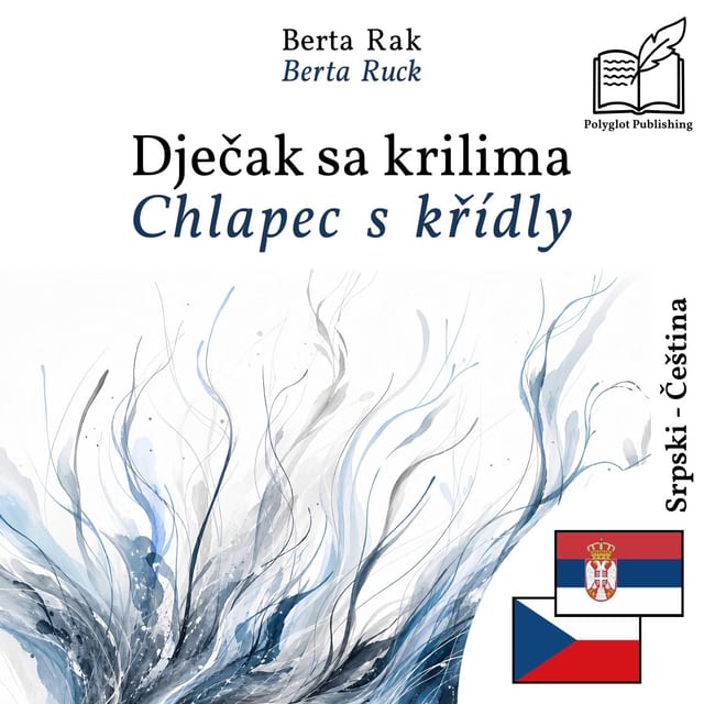 Chlapec s křídly