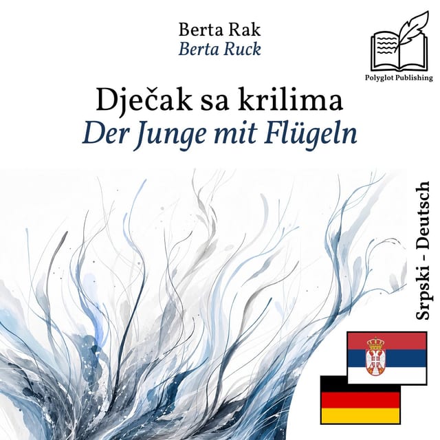 Der Junge mit Flügeln